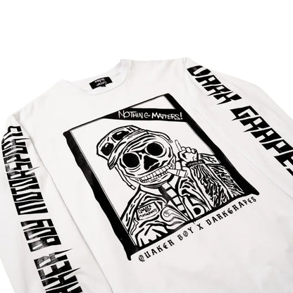 @darkgrapes Winner's Circle Longsleeve Tee