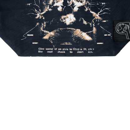 Shock Therapy Tote Bag