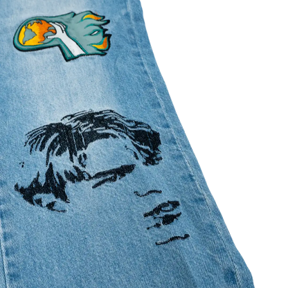 Rocker Jeans
