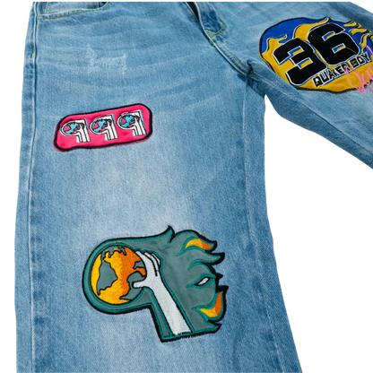 Rocker Jeans