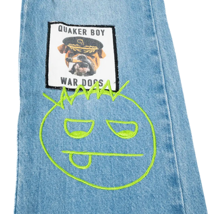 Rocker Jeans