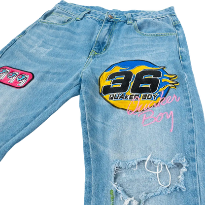 Rocker Jeans