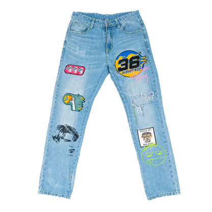 Rocker Jeans