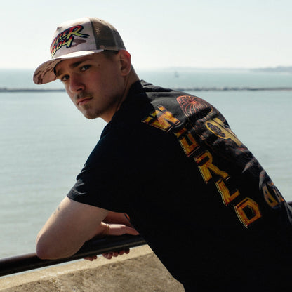 @darkgrapes World Boss Tee
