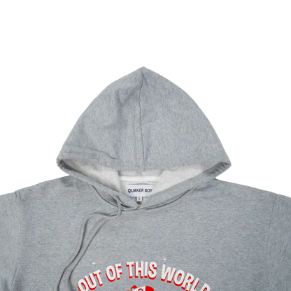 To The Moon Hooded Sweatshirt