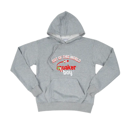 To The Moon Hooded Sweatshirt