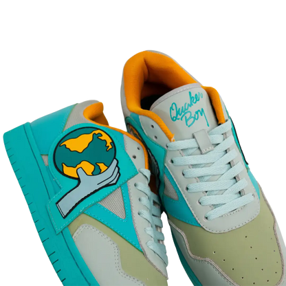 Worldrunner Sneakers