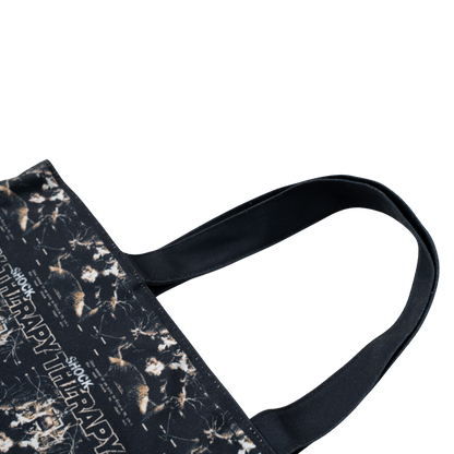 Shock Therapy Tote Bag