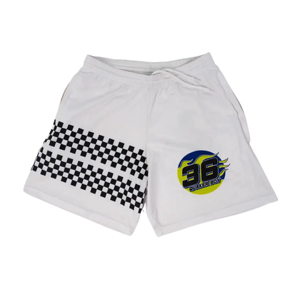 Racer Mesh Short
