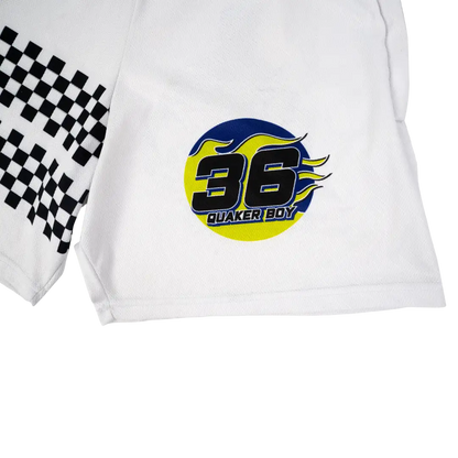 Racer Mesh Short