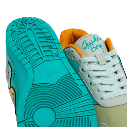 Worldrunner Sneakers