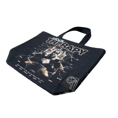 Shock Therapy Tote Bag