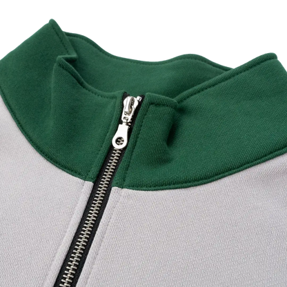 Sacrifice Split Quarter Zip Sweatshirt