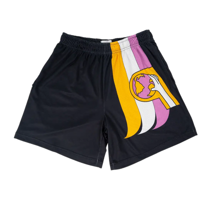 Floridian Mesh Short