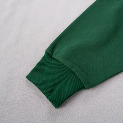 Sacrifice Split Quarter Zip Sweatshirt