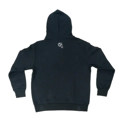 @darkgrapes i fight for a living Hooded Sweatshirt