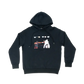 @darkgrapes i fight for a living Hooded Sweatshirt