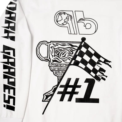 @darkgrapes Winner's Circle Longsleeve Tee