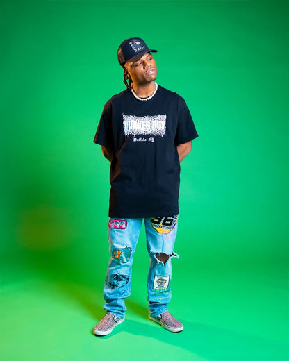 @darkgrapes World Boss Trucker Hat