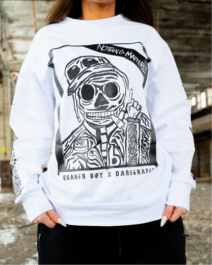 @darkgrapes Winner's Circle Longsleeve Tee