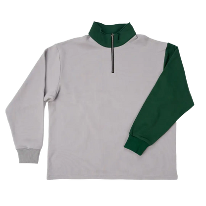 Sacrifice Split Quarter Zip Sweatshirt