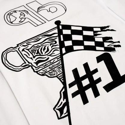 @darkgrapes Winner's Circle Longsleeve Tee