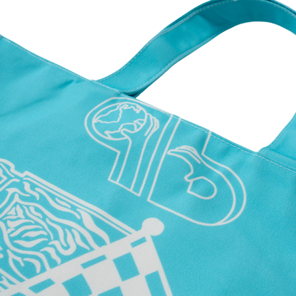 @darkgrapes Winner's Circle Tote Bag