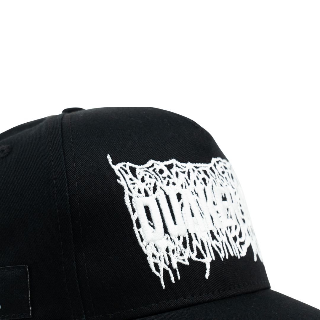 @darkgrapes Metal Hat