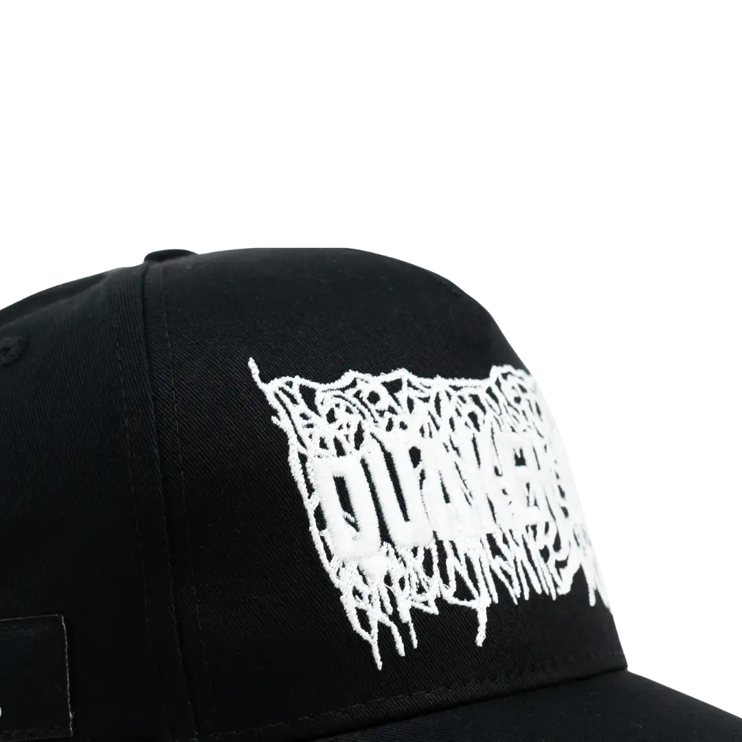 @darkgrapes Metal Hat