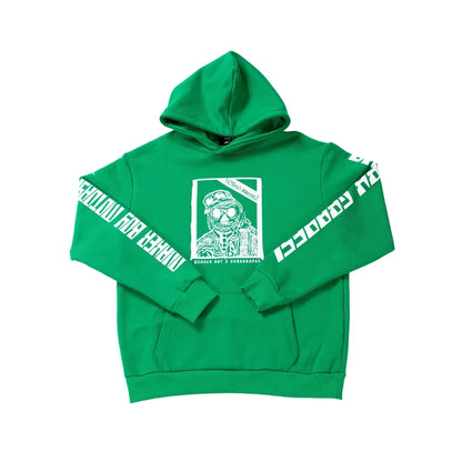 @darkgrapes Winner's Circle Hooded Sweatshirt