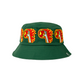 Flamerunner Bucket Hat