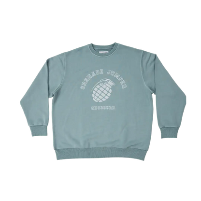 Grenade Jumper Crewneck Sweatshirt