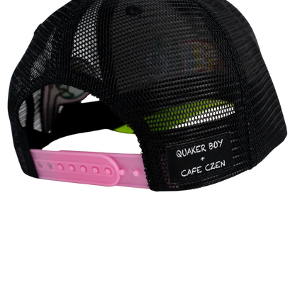 CAFE BOY Trucker Hat