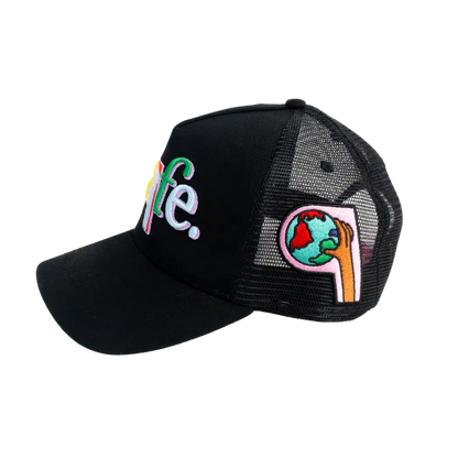 CAFE BOY Trucker Hat