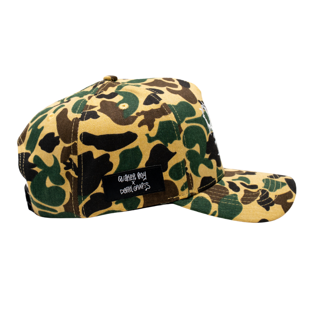 @darkgrapes Metal V2 Hat