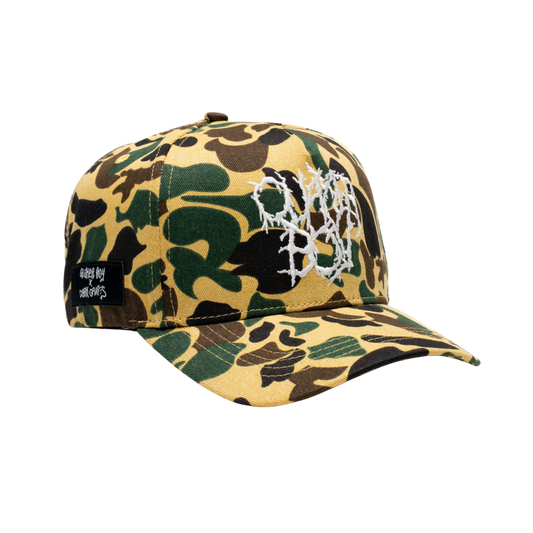 @darkgrapes Metal V2 Hat