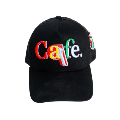 CAFE BOY Trucker Hat