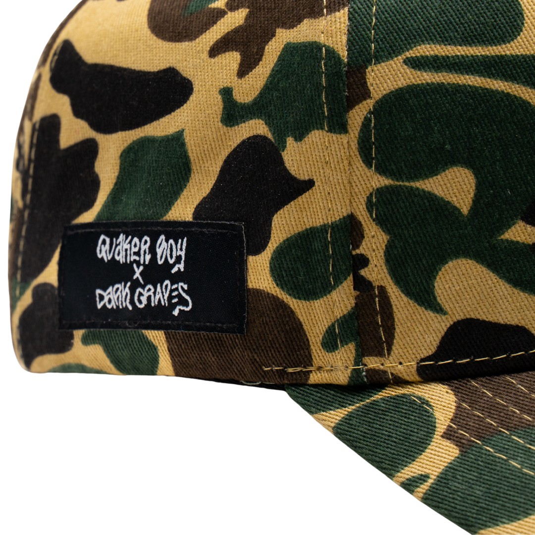 @darkgrapes Metal V2 Hat