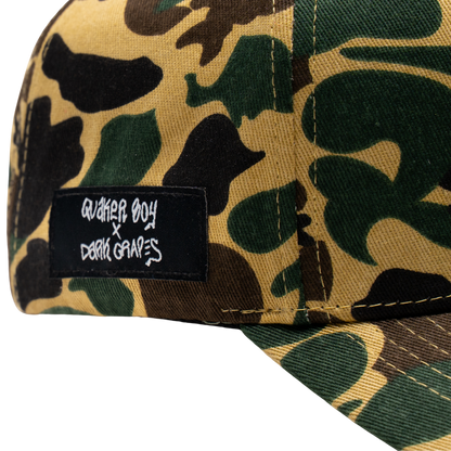 @darkgrapes Metal V2 Hat