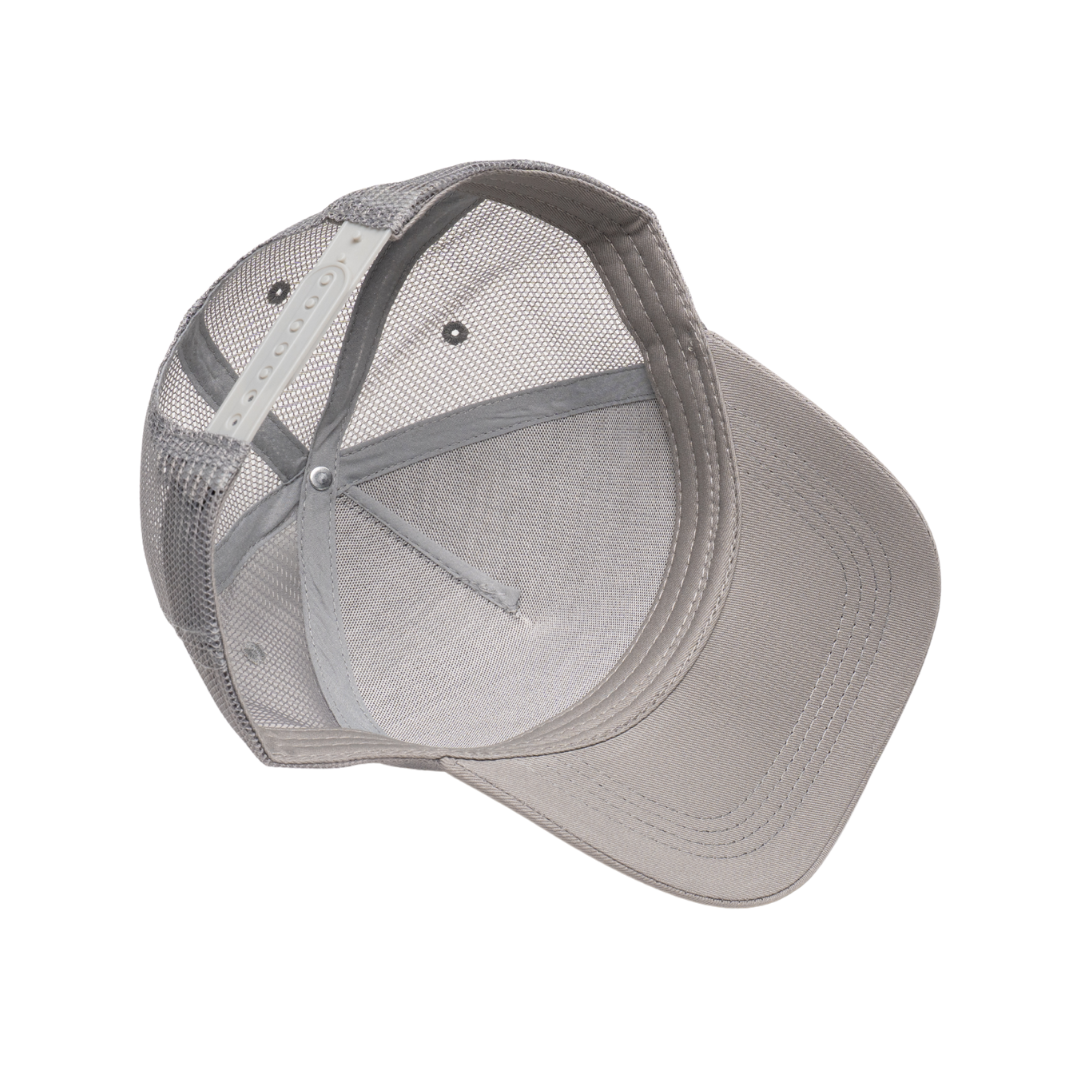 @darkgrapes Ice World Boss Trucker Hat