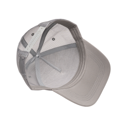 @darkgrapes Ice World Boss Trucker Hat