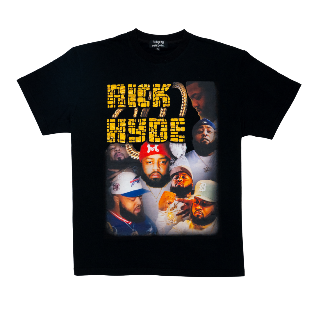 QUAKER BOY BSF Rick Hyde Tee