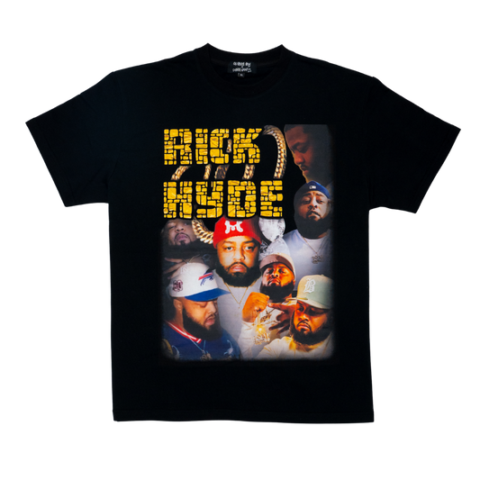 QUAKER BOY BSF Rick Hyde Tee