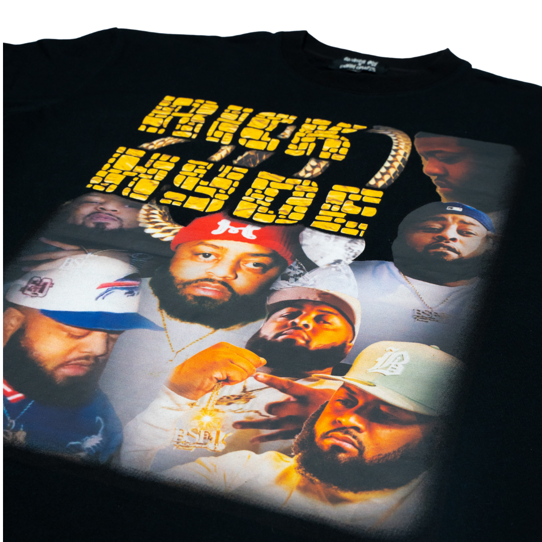 QUAKER BOY BSF Rick Hyde Tee
