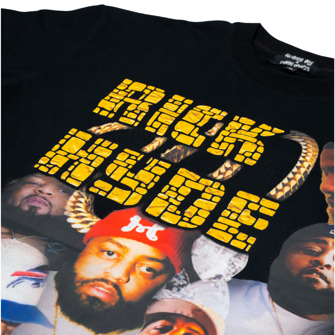 QUAKER BOY BSF Rick Hyde Tee