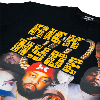 QUAKER BOY BSF Rick Hyde Tee