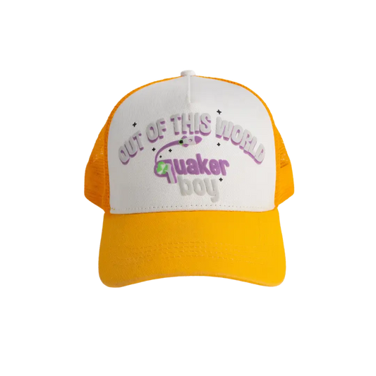 To The Moon Trucker Hat
