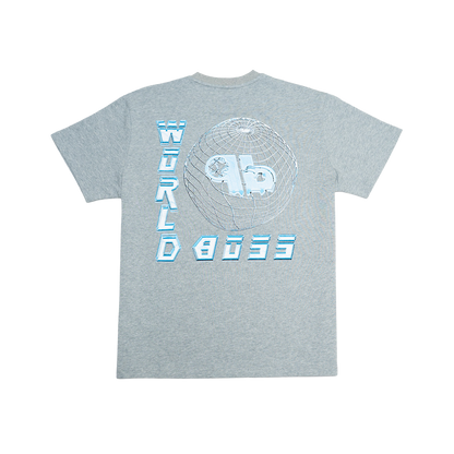 @darkgrapes Ice World Boss Tee