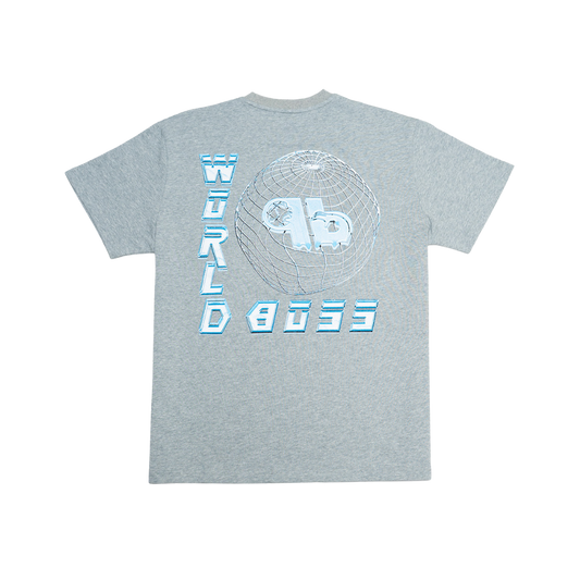@darkgrapes Ice World Boss Tee