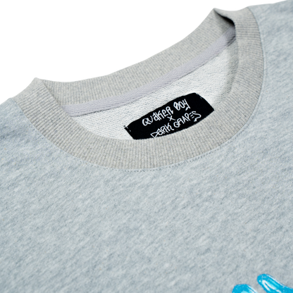 @darkgrapes Ice World Boss Tee